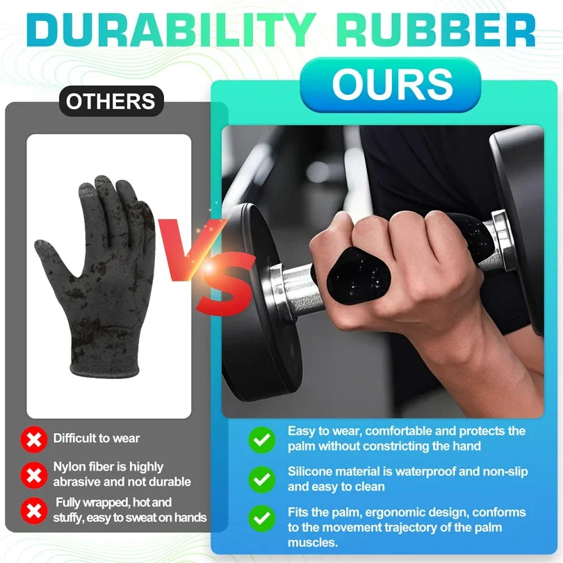 Professional Finger Trainer for Gymnastics and Grip Strength Development - Hand Grip Fitness Tool for Cross Training and Palm Protection