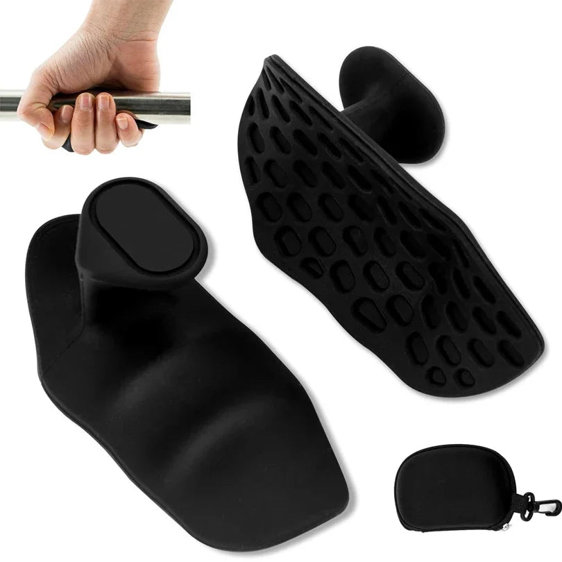 Professional Finger Trainer for Gymnastics and Grip Strength Development - Hand Grip Fitness Tool for Cross Training and Palm Protection