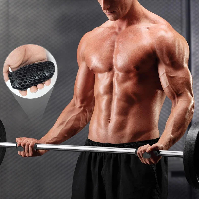 Professional Finger Trainer for Gymnastics and Grip Strength Development - Hand Grip Fitness Tool for Cross Training and Palm Protection