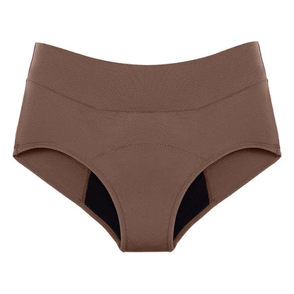 3 Layers Menstrual Panties Absorption Maternity Physiological Incontinence Breathable Briefs Waterproof Period Women Underwear