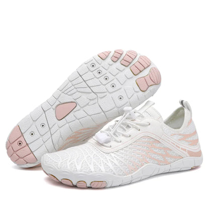 Unisex Aqua Shoes - Quick-Drying Anti-Slip Water Sneakers for Beach, Swimming & Outdoor Adventures