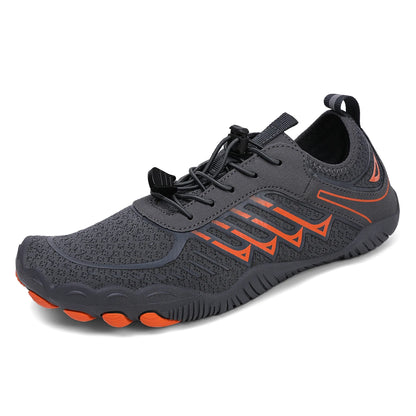 Unisex Aqua Shoes - Quick-Drying Anti-Slip Water Sneakers for Beach, Swimming & Outdoor Adventures