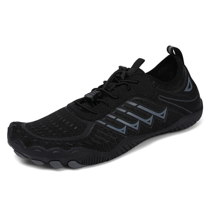 Unisex Aqua Shoes - Quick-Drying Anti-Slip Water Sneakers for Beach, Swimming & Outdoor Adventures