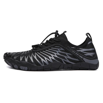 Unisex Aqua Shoes - Quick-Drying Anti-Slip Water Sneakers for Beach, Swimming & Outdoor Adventures