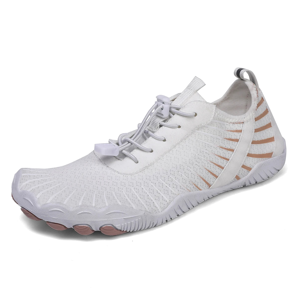 Unisex Aqua Shoes - Quick-Drying Anti-Slip Water Sneakers for Beach, Swimming & Outdoor Adventures