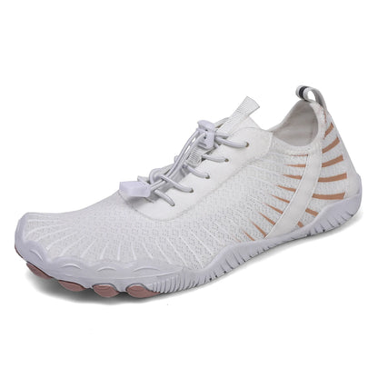 Unisex Aqua Shoes - Quick-Drying Anti-Slip Water Sneakers for Beach, Swimming & Outdoor Adventures