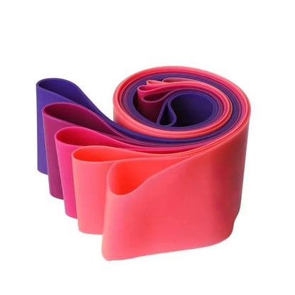 Premium Elastic Resistance Bands for Strength Training & Crossfit - Ultimate Fitness Workout Equipment