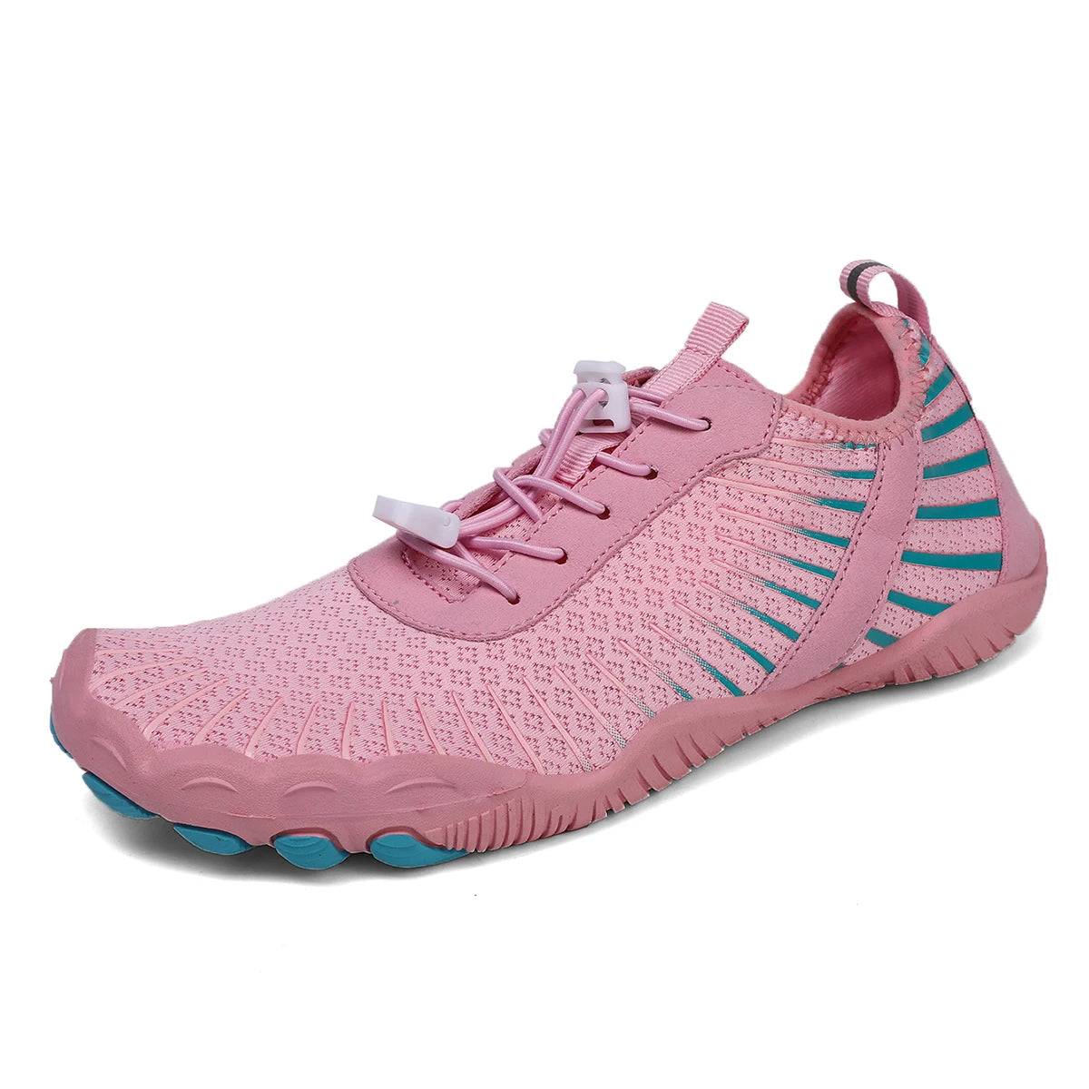 Unisex Aqua Shoes - Quick-Drying Anti-Slip Water Sneakers for Beach, Swimming & Outdoor Adventures