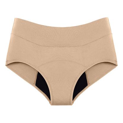 3 Layers Menstrual Panties Absorption Maternity Physiological Incontinence Breathable Briefs Waterproof Period Women Underwear
