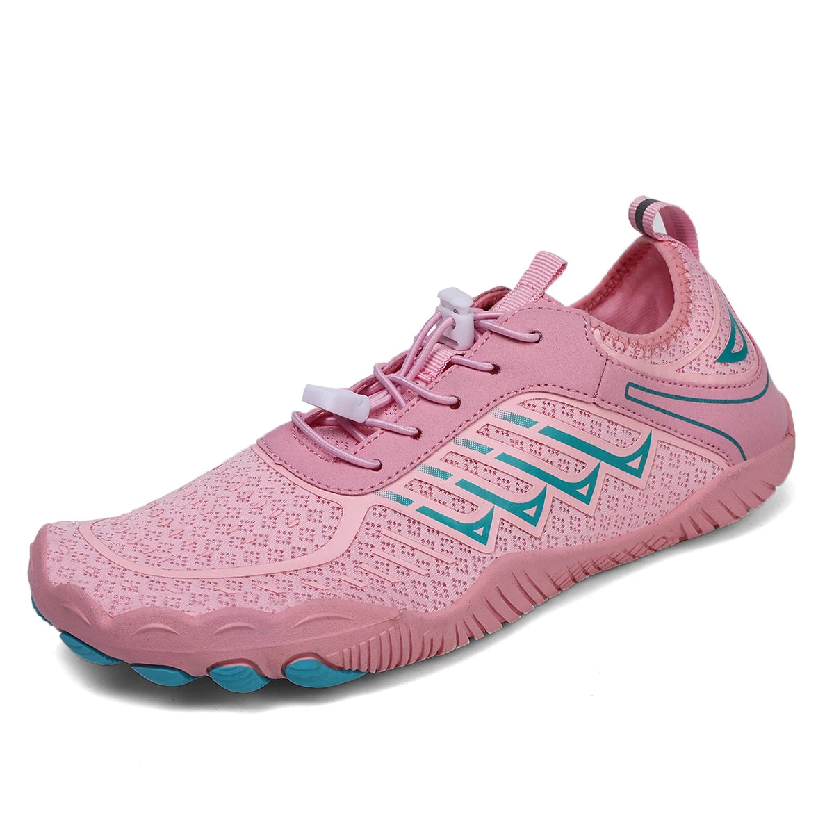 Unisex Aqua Shoes - Quick-Drying Anti-Slip Water Sneakers for Beach, Swimming & Outdoor Adventures