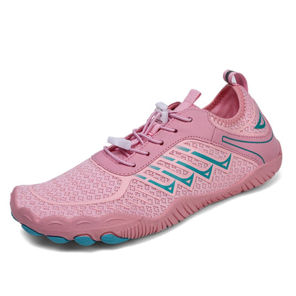 Unisex Aqua Shoes - Quick-Drying Anti-Slip Water Sneakers for Beach, Swimming & Outdoor Adventures
