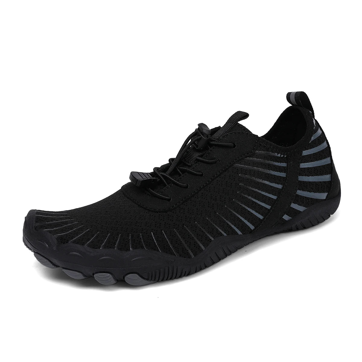 Unisex Aqua Shoes - Quick-Drying Anti-Slip Water Sneakers for Beach, Swimming & Outdoor Adventures