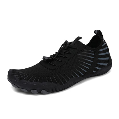 Unisex Aqua Shoes - Quick-Drying Anti-Slip Water Sneakers for Beach, Swimming & Outdoor Adventures
