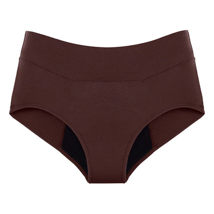 3 Layers Menstrual Panties Absorption Maternity Physiological Incontinence Breathable Briefs Waterproof Period Women Underwear