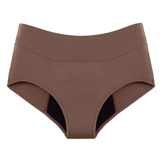 3 Layers Menstrual Panties Absorption Maternity Physiological Incontinence Breathable Briefs Waterproof Period Women Underwear