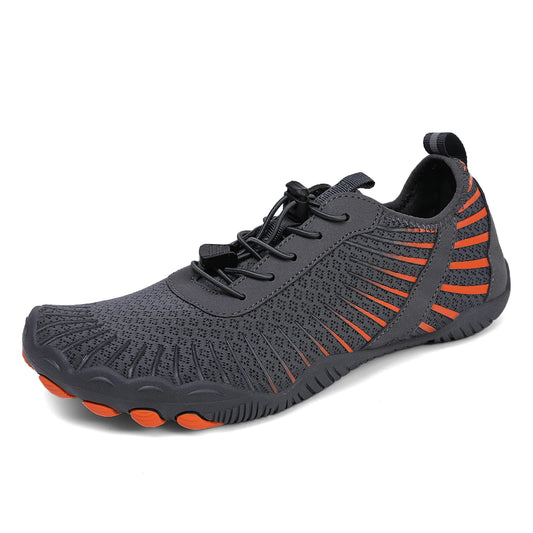 Unisex Aqua Shoes - Quick-Drying Anti-Slip Water Sneakers for Beach, Swimming & Outdoor Adventures