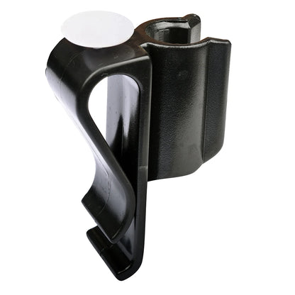 Durable Golf Club Bag Clips - Putter Clamp Holder Organizer for Men & Women - Essential Golf Accessories in Black