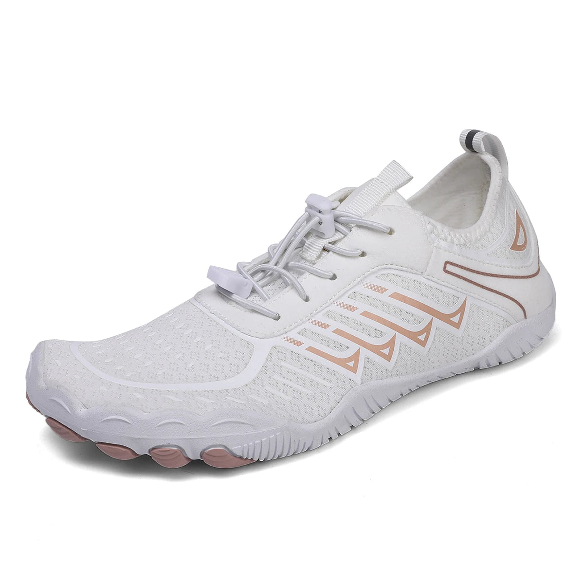Unisex Aqua Shoes - Quick-Drying Anti-Slip Water Sneakers for Beach, Swimming & Outdoor Adventures